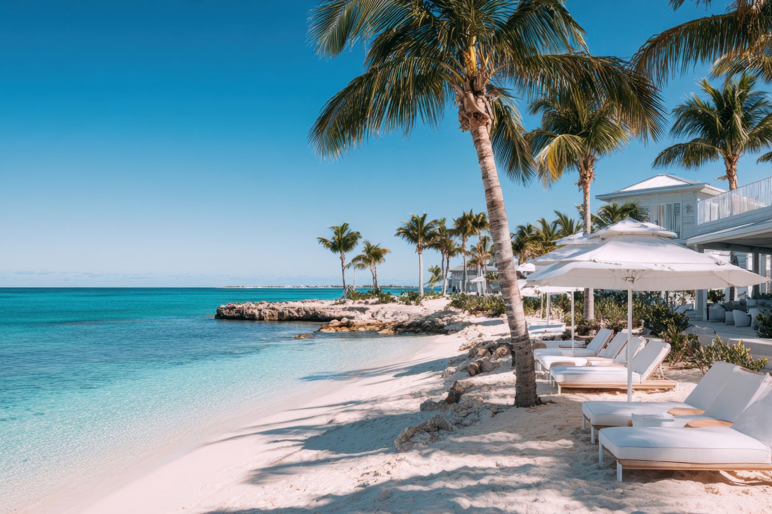 Coastal Retreat Escape